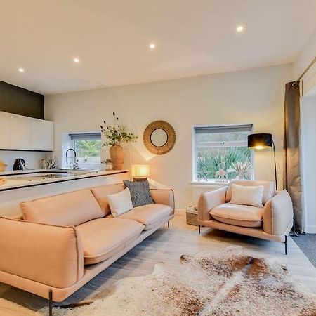 The Hideaway @ Flagham Cottage. Malmesbury Luaran gambar