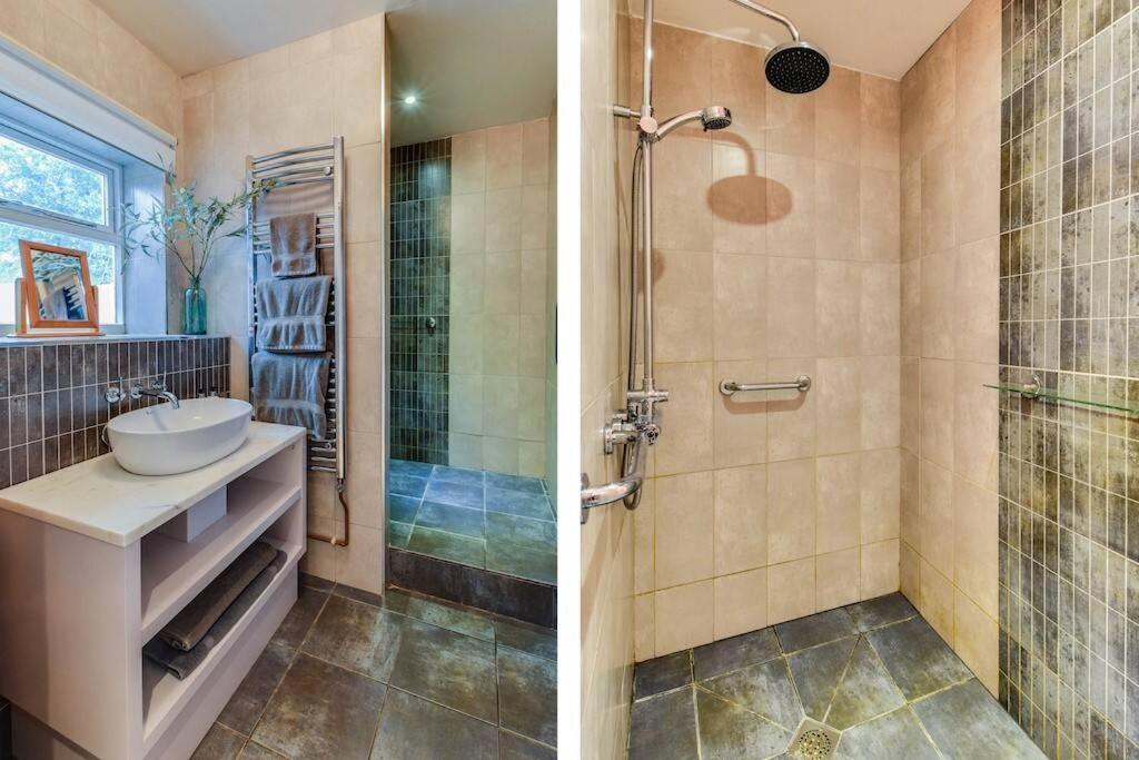 The Hideaway @ Flagham Cottage. Malmesbury Luaran gambar