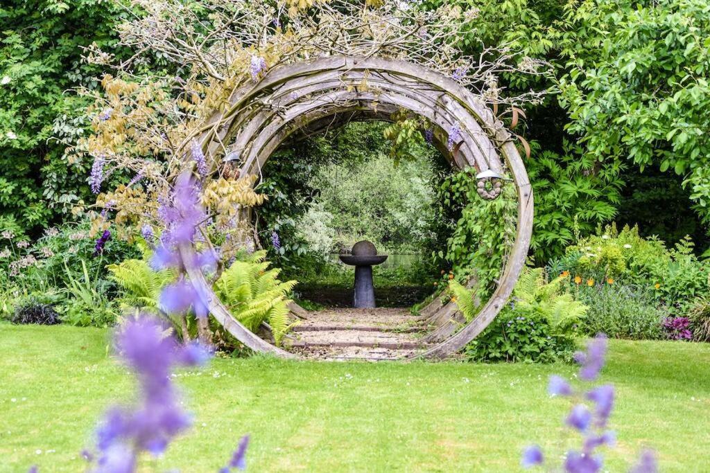 The Hideaway @ Flagham Cottage. Malmesbury Luaran gambar