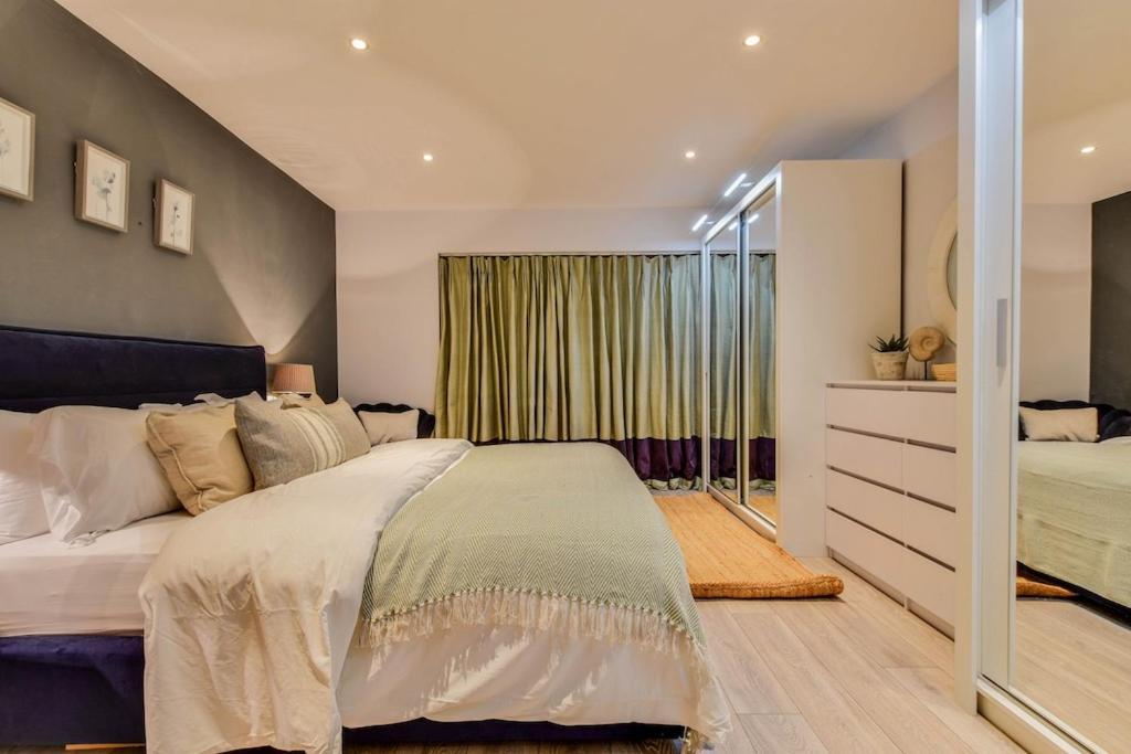The Hideaway @ Flagham Cottage. Malmesbury Luaran gambar