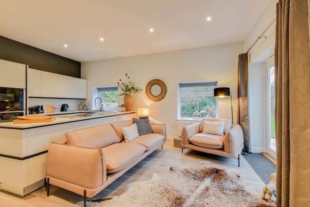 The Hideaway @ Flagham Cottage. Malmesbury Luaran gambar