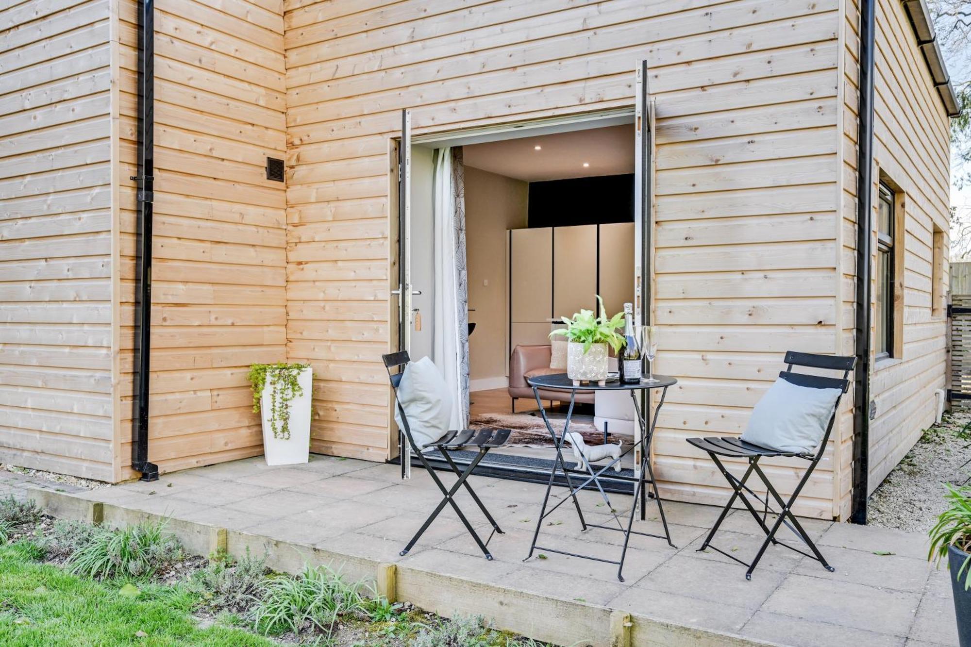 The Hideaway @ Flagham Cottage. Malmesbury Luaran gambar