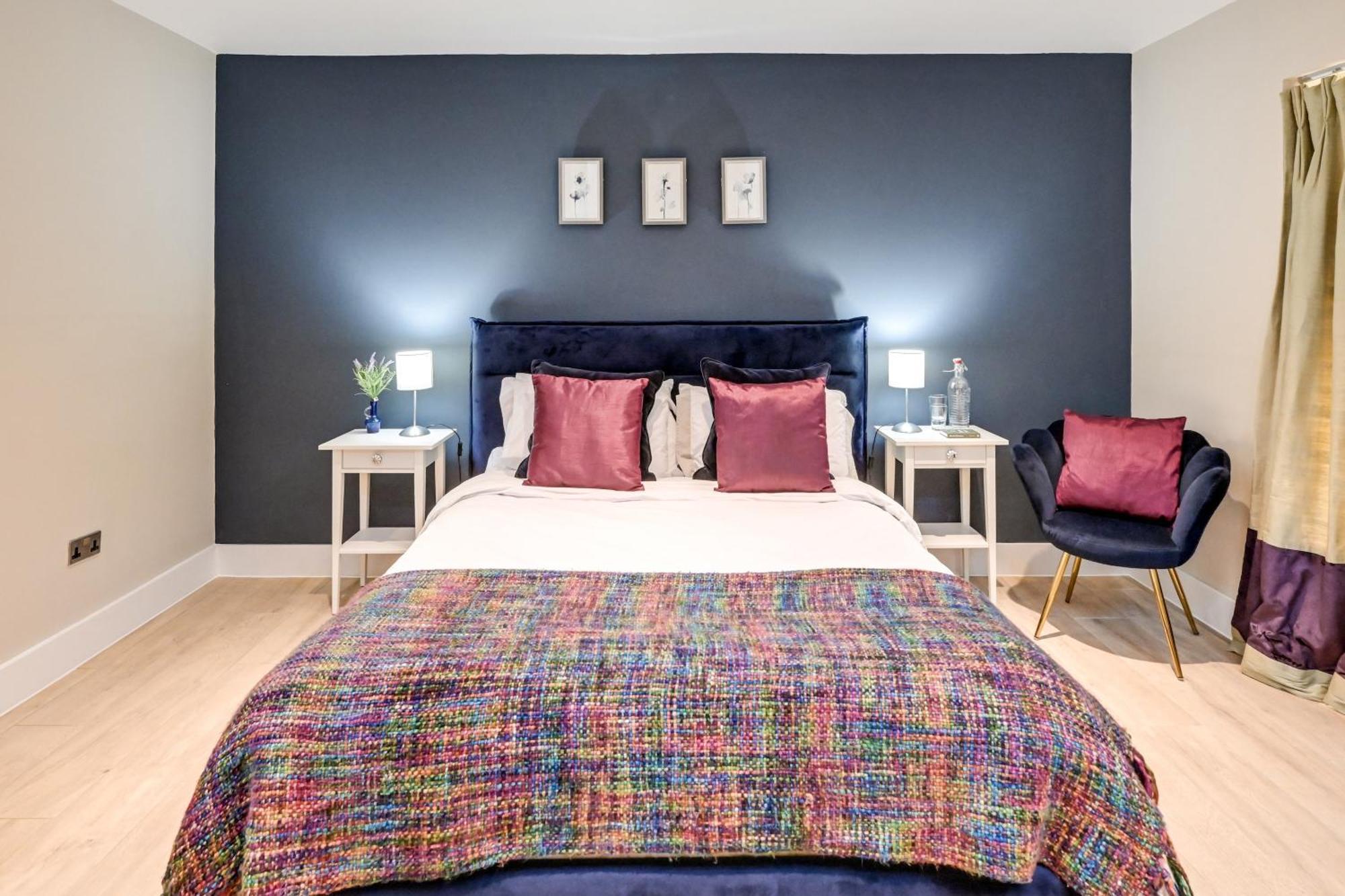 The Hideaway @ Flagham Cottage. Malmesbury Luaran gambar