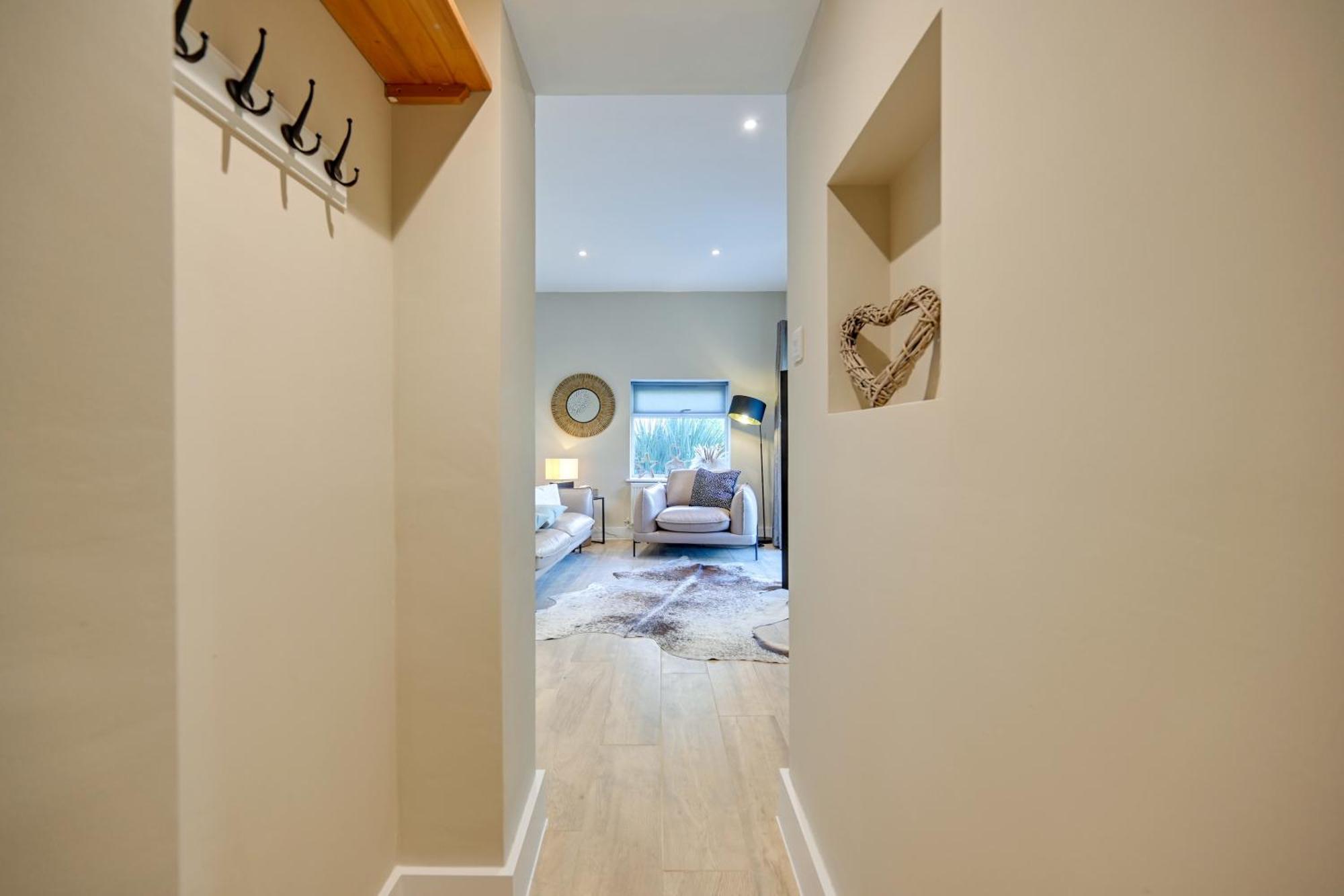 The Hideaway @ Flagham Cottage. Malmesbury Luaran gambar